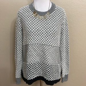 Madewell knit sweater SZ S
